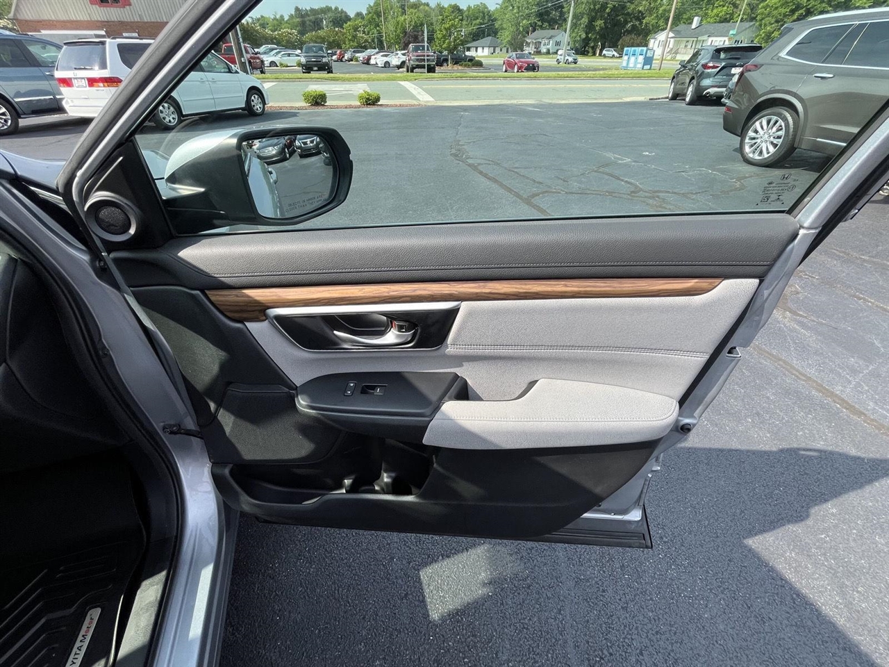 Honda CR-V EX AWD 2019 Honda CR-V EX AWD 2019