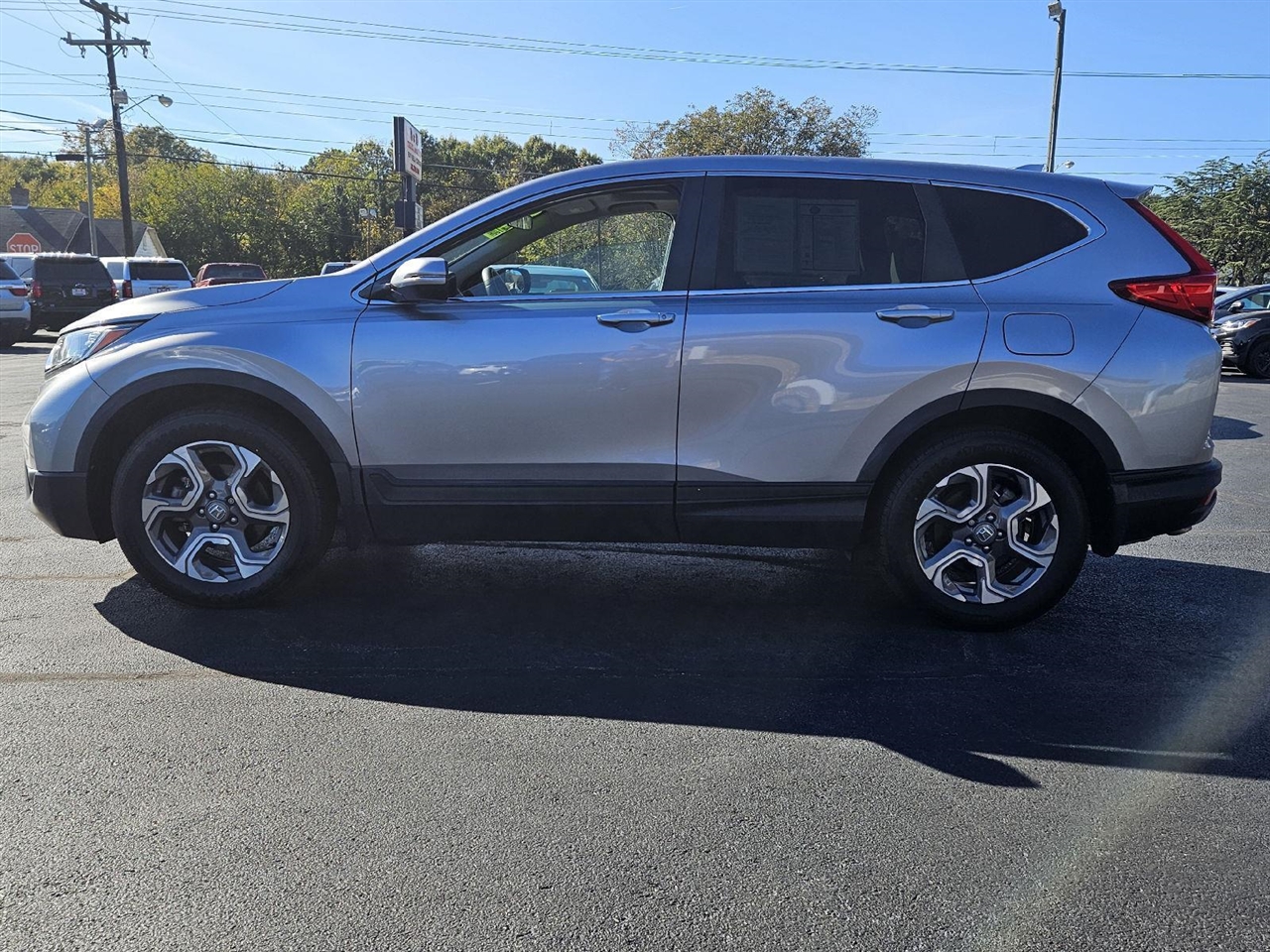 Honda CR-V EX AWD 2019 Honda CR-V EX AWD 2019