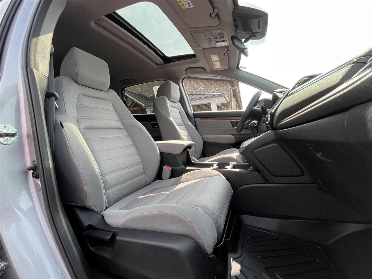 Honda CR-V EX AWD 2019