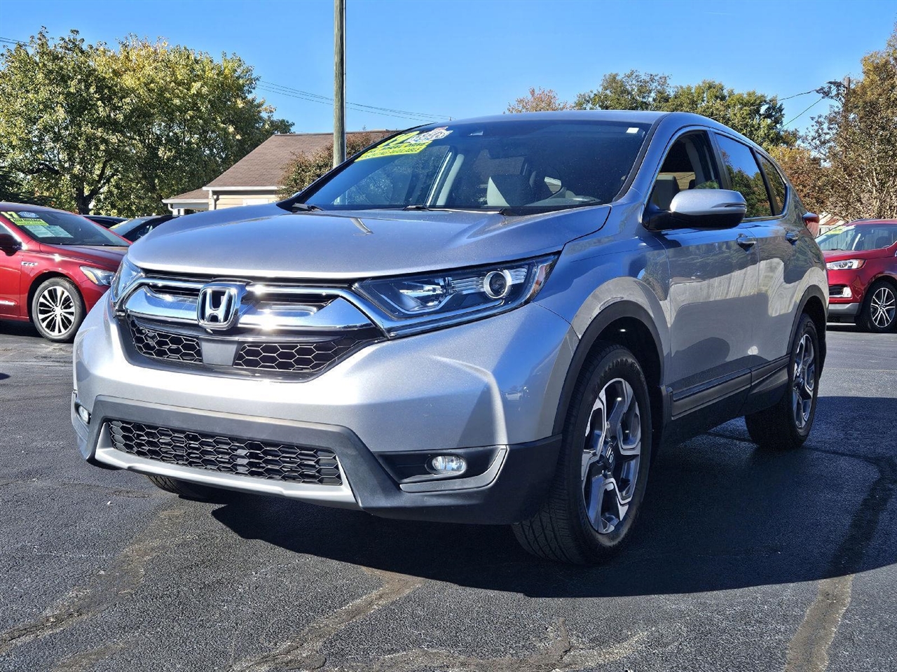 Honda CR-V EX AWD 2019