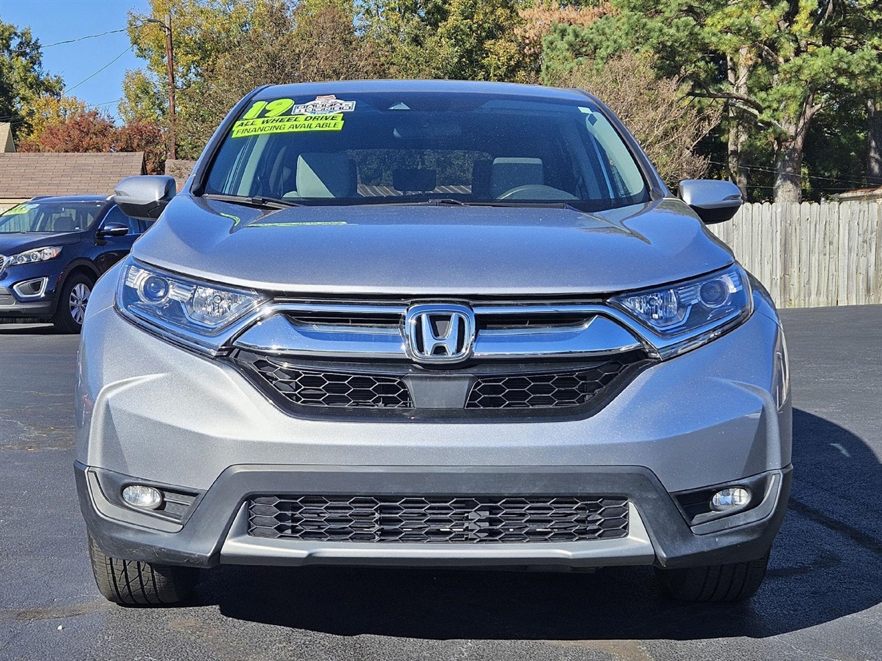 Honda CR-V EX AWD 2019