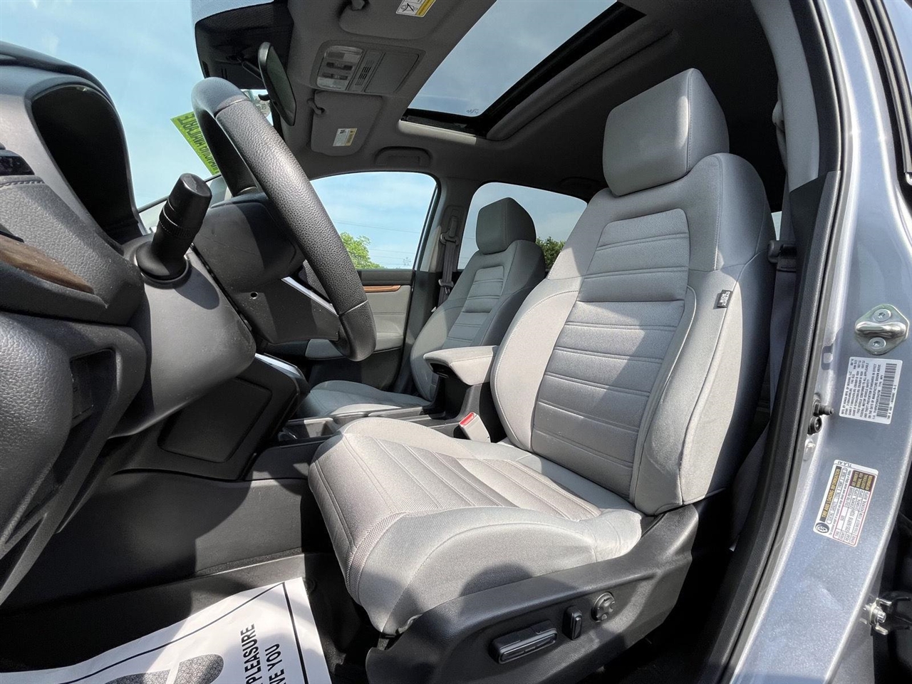 Honda CR-V EX AWD 2019