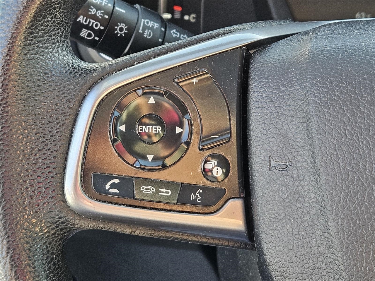 Honda CR-V EX AWD 2019