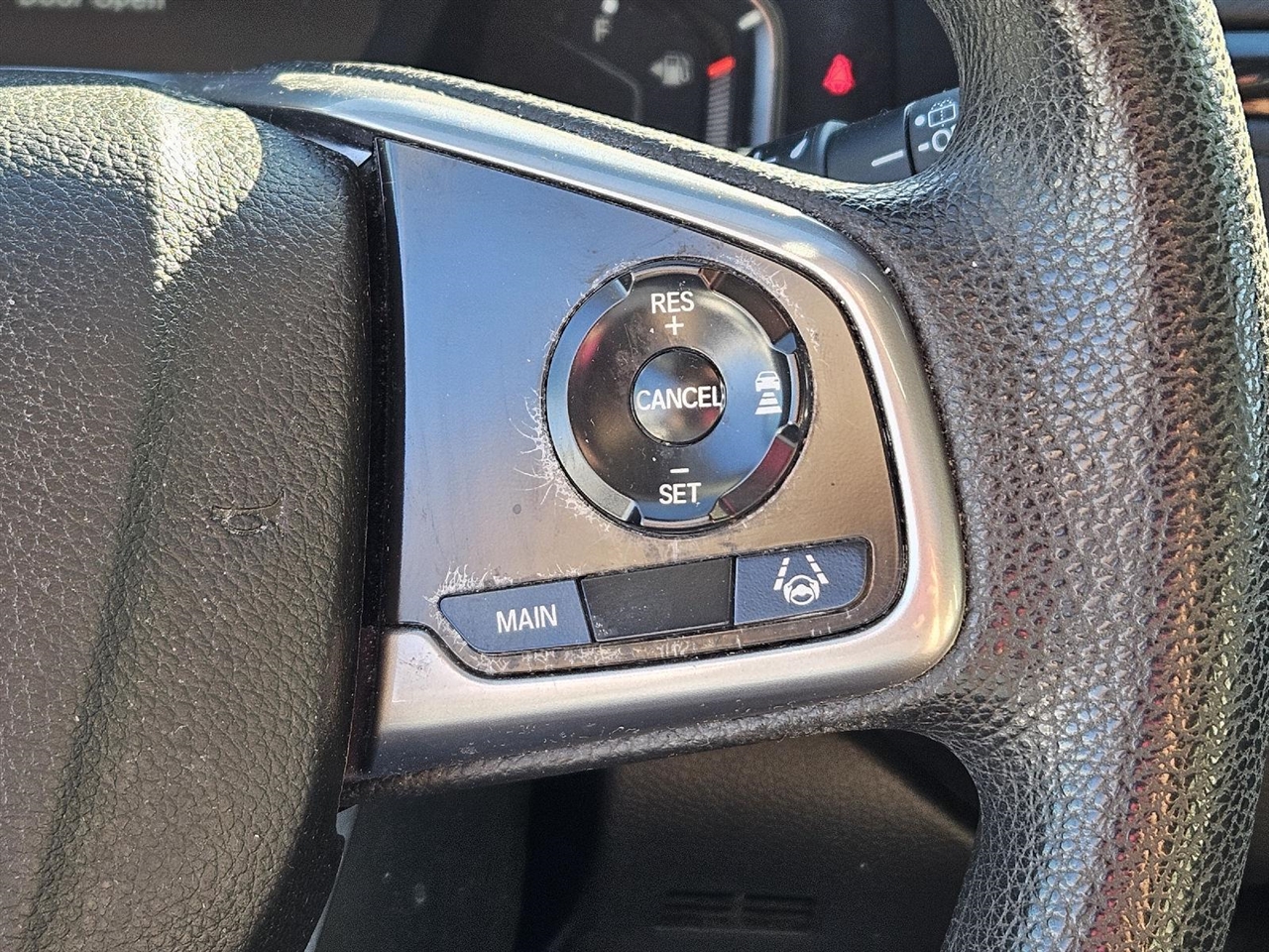 Honda CR-V EX AWD 2019