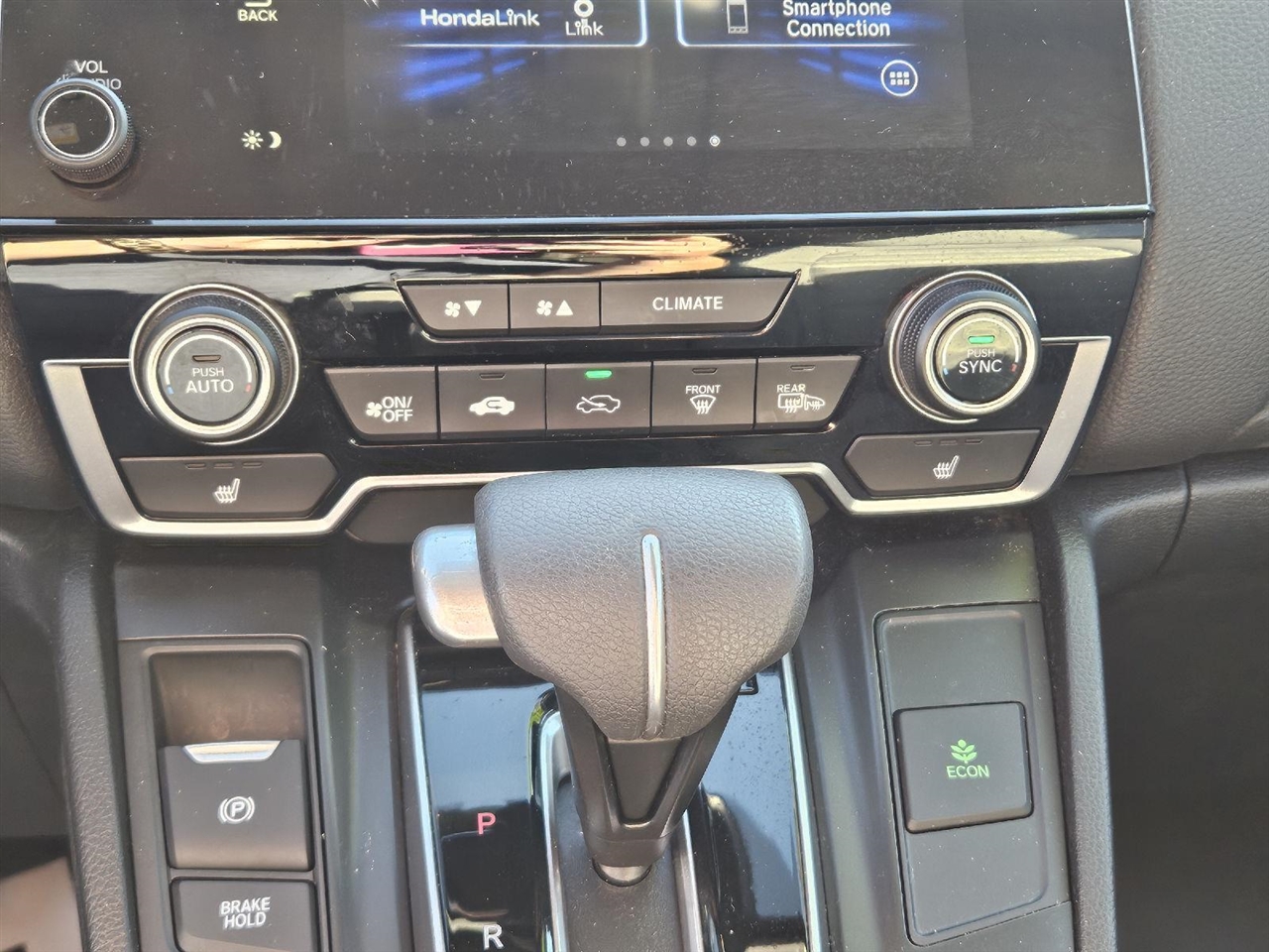 Honda CR-V EX AWD 2019