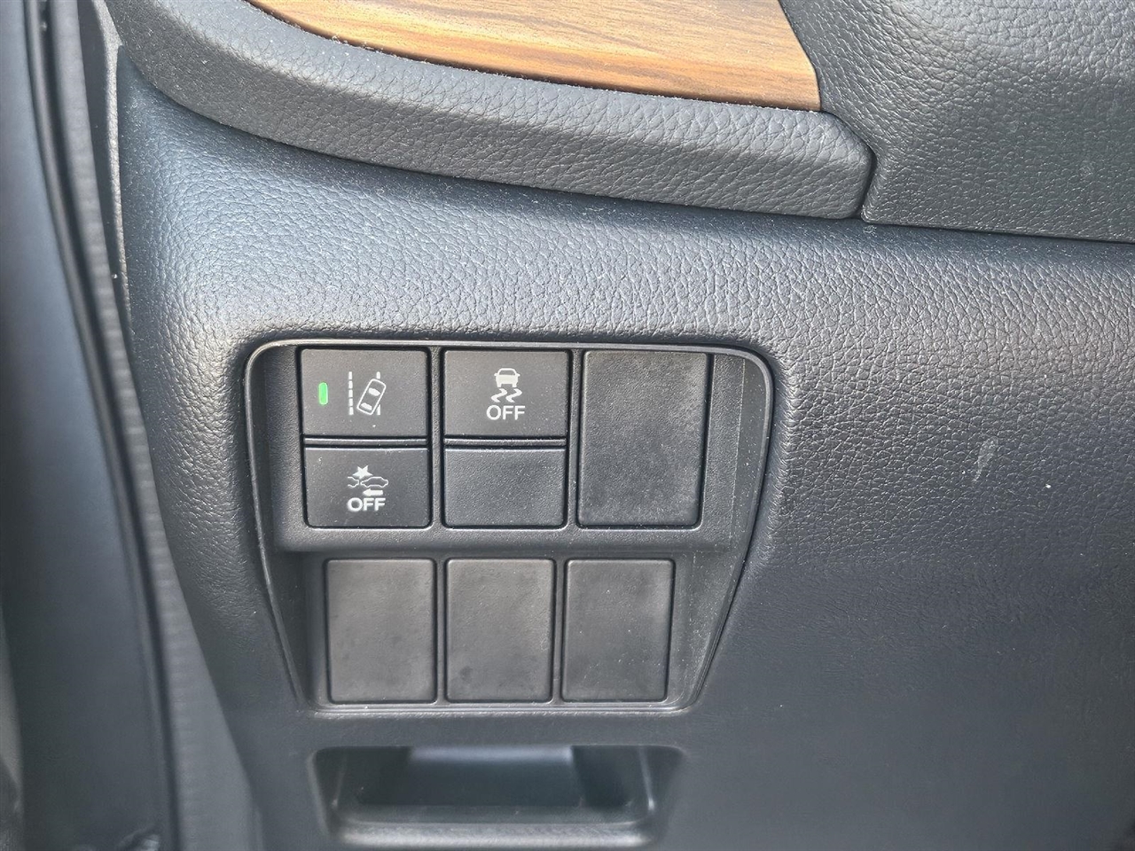 Honda CR-V EX AWD 2019