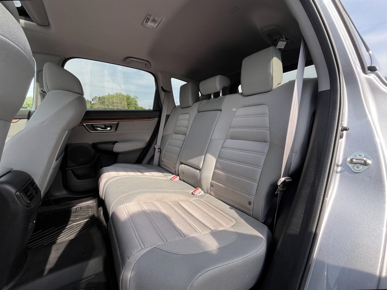 Honda CR-V EX AWD 2019