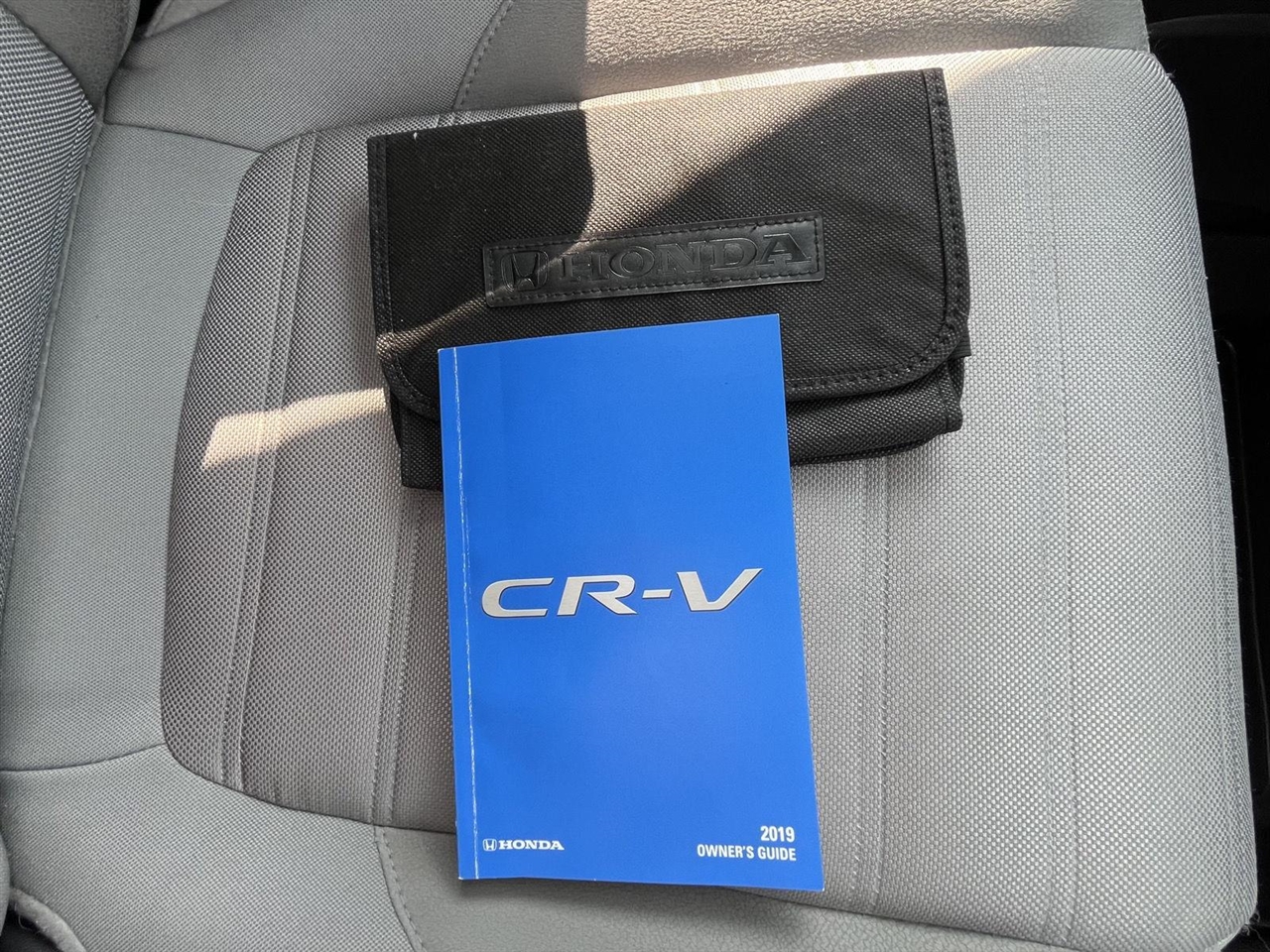 Honda CR-V EX AWD 2019