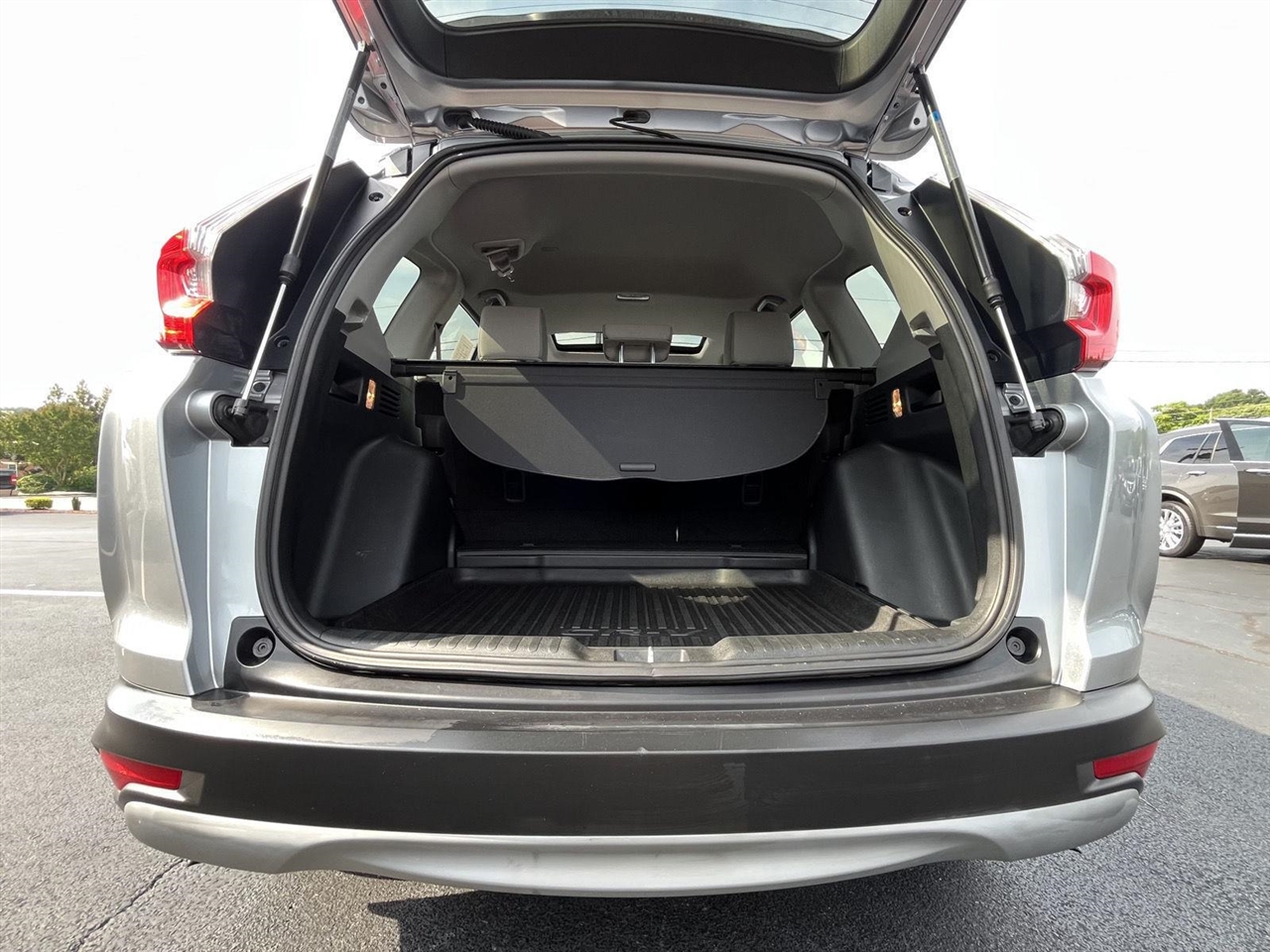 Honda CR-V EX AWD 2019