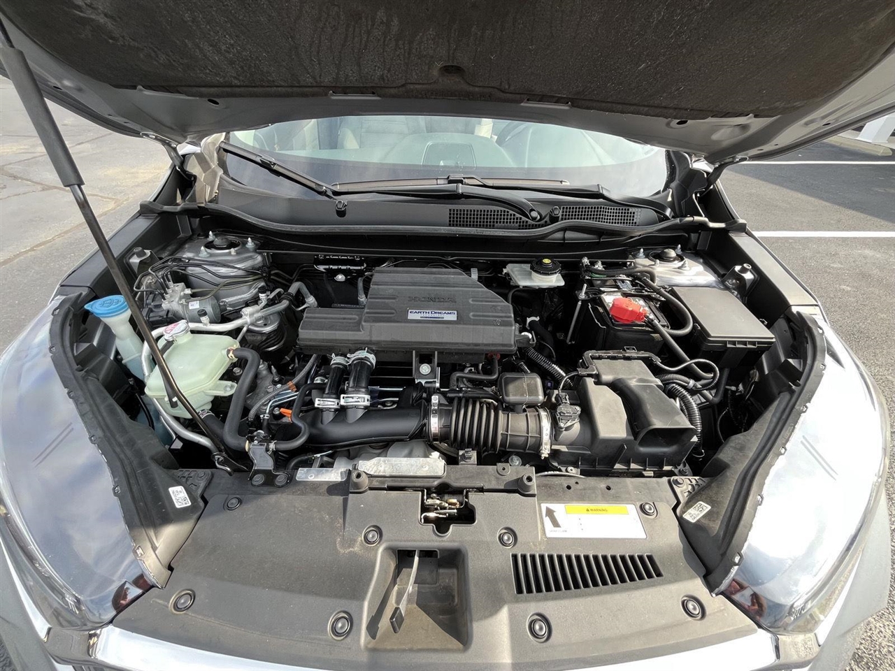 Honda CR-V EX AWD 2019