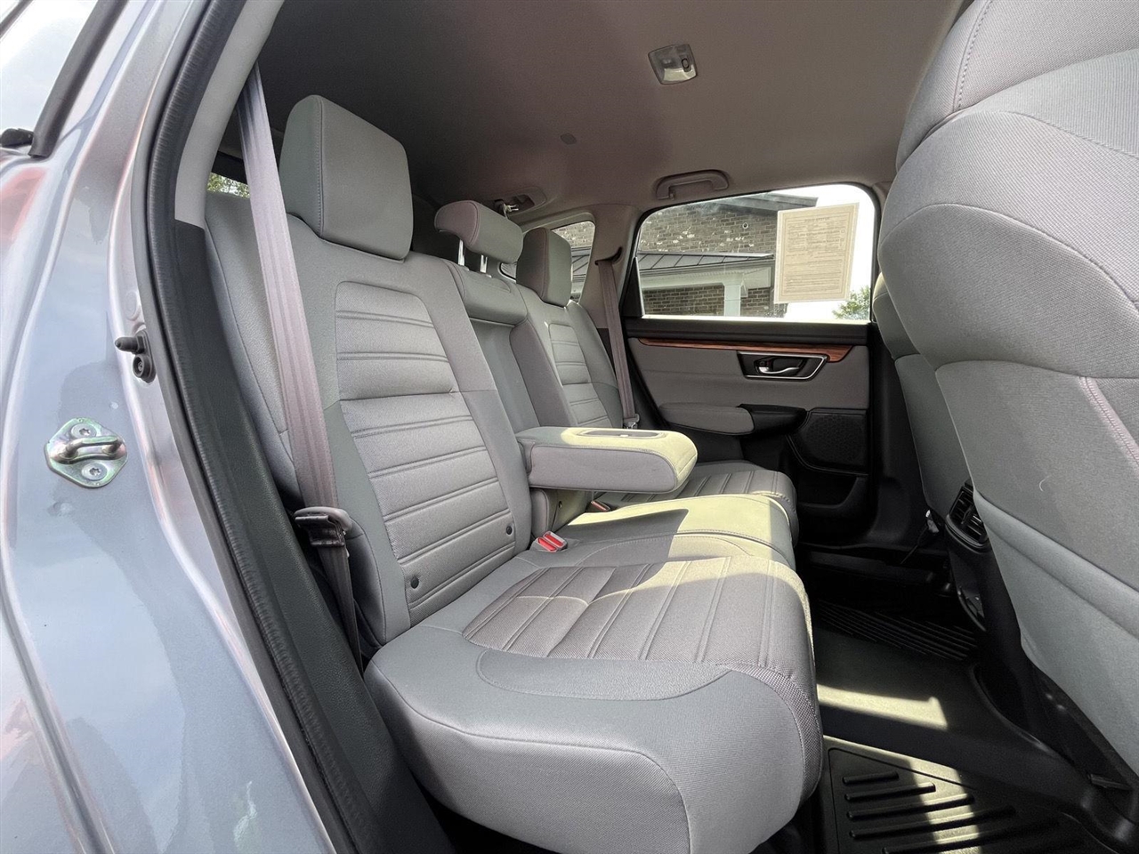 Honda CR-V EX AWD 2019