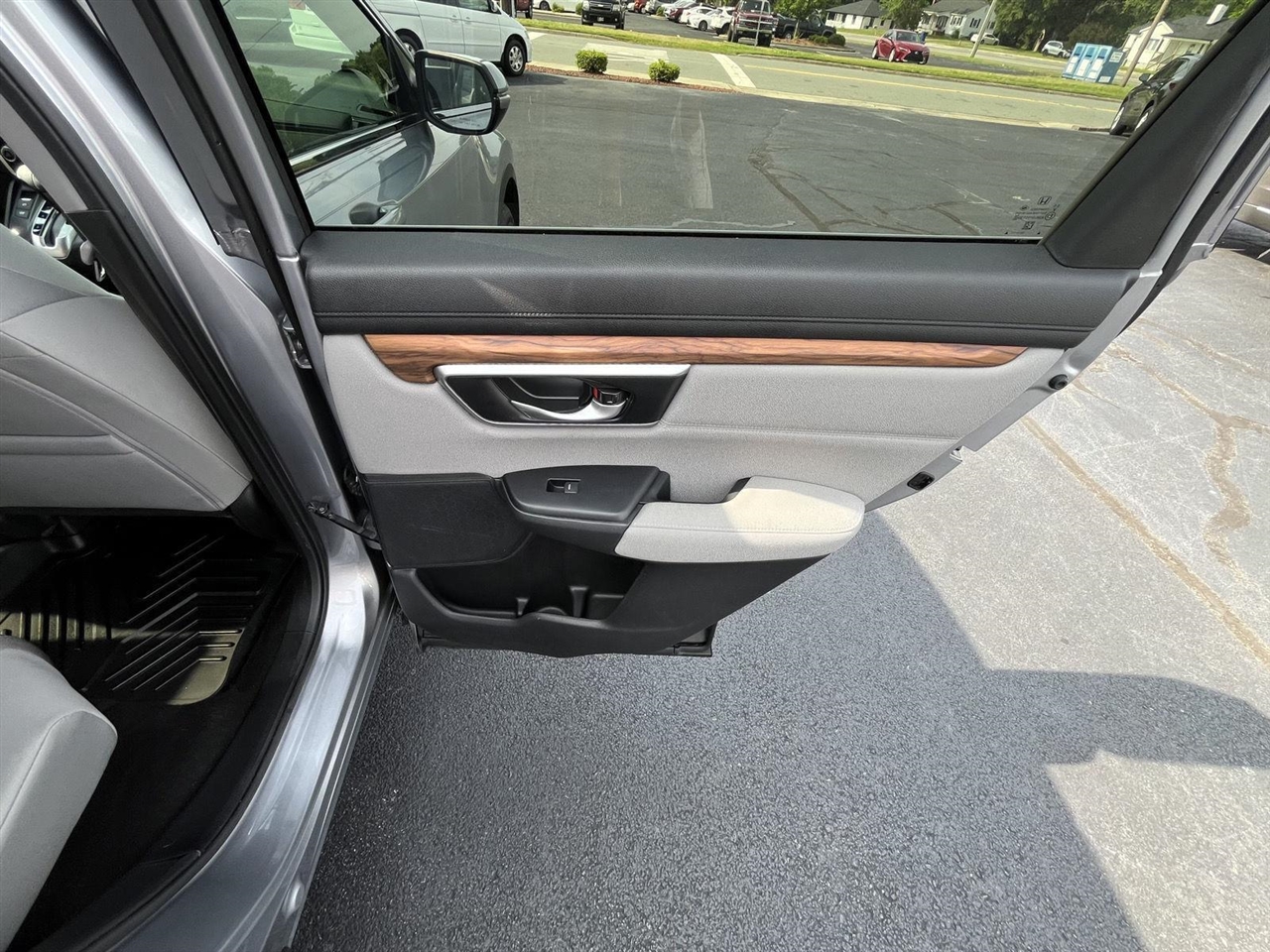 Honda CR-V EX AWD 2019