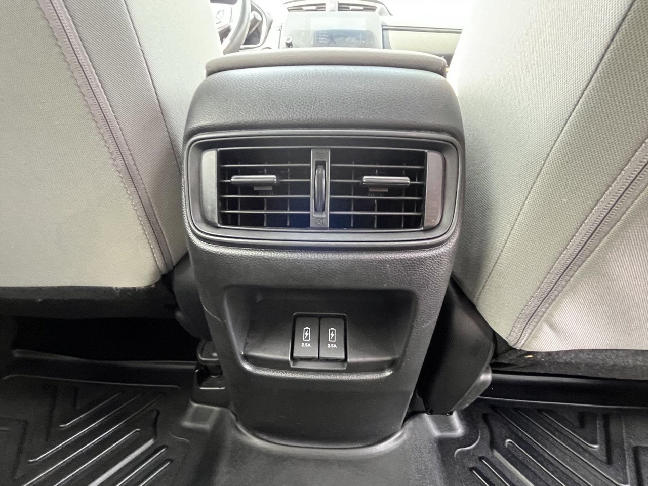 Honda CR-V EX AWD 2019