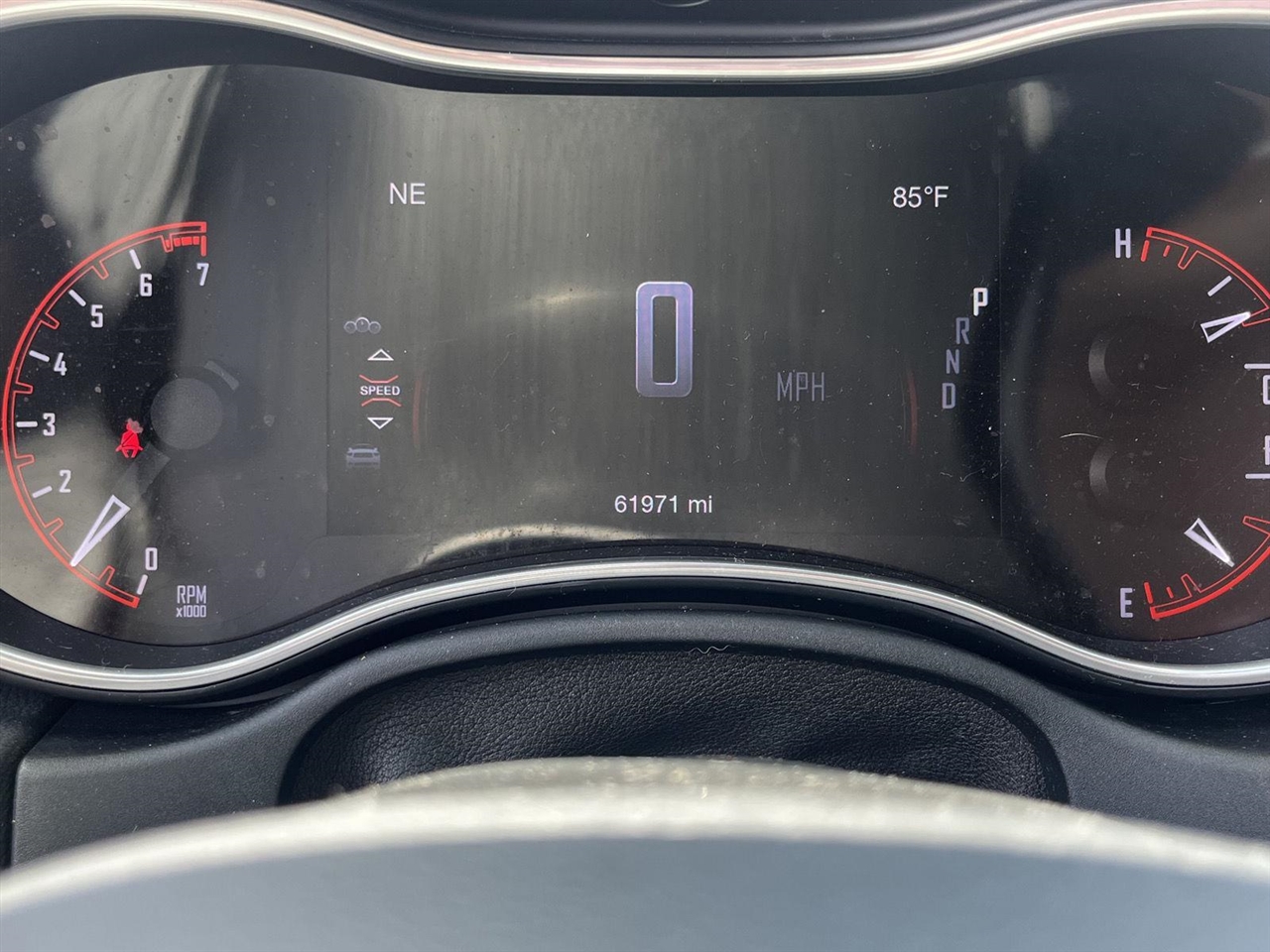 Dodge Durango SXT AWD 2019 Dodge Durango SXT AWD 2019