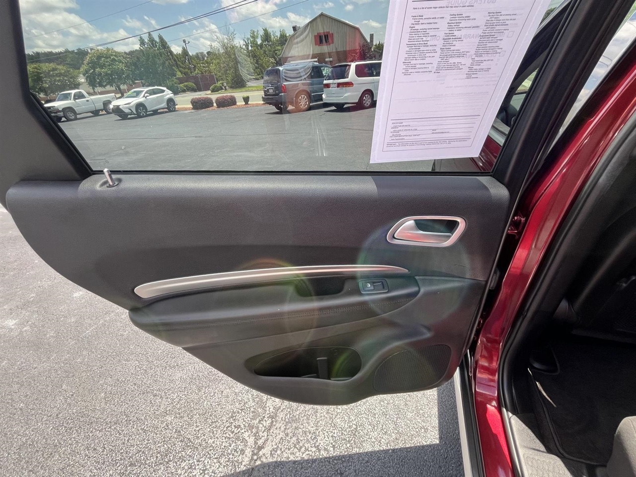 Dodge Durango SXT AWD 2019 Dodge Durango SXT AWD 2019