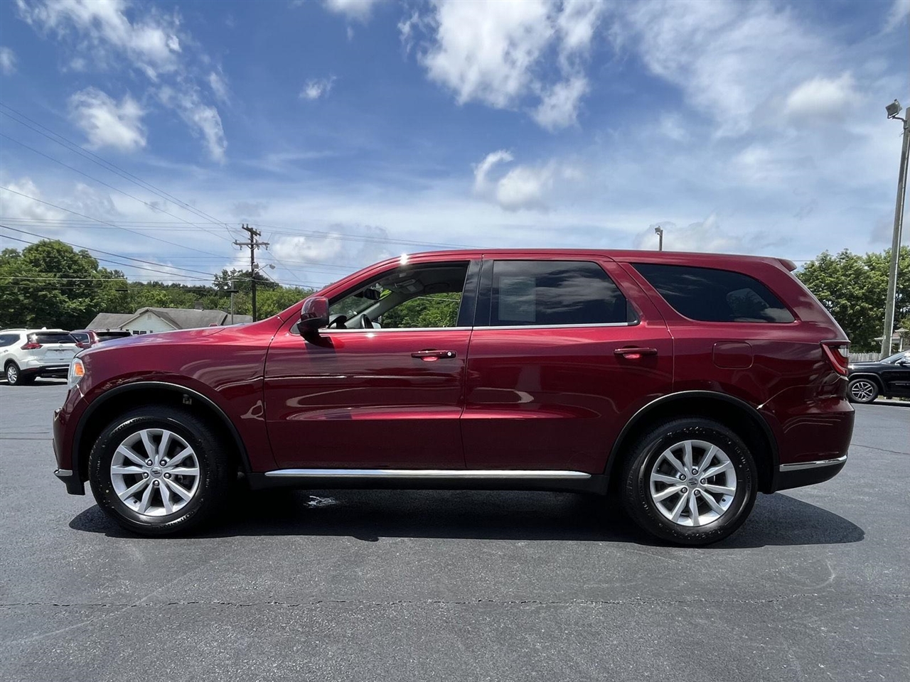 Dodge Durango SXT AWD 2019 Dodge Durango SXT AWD 2019