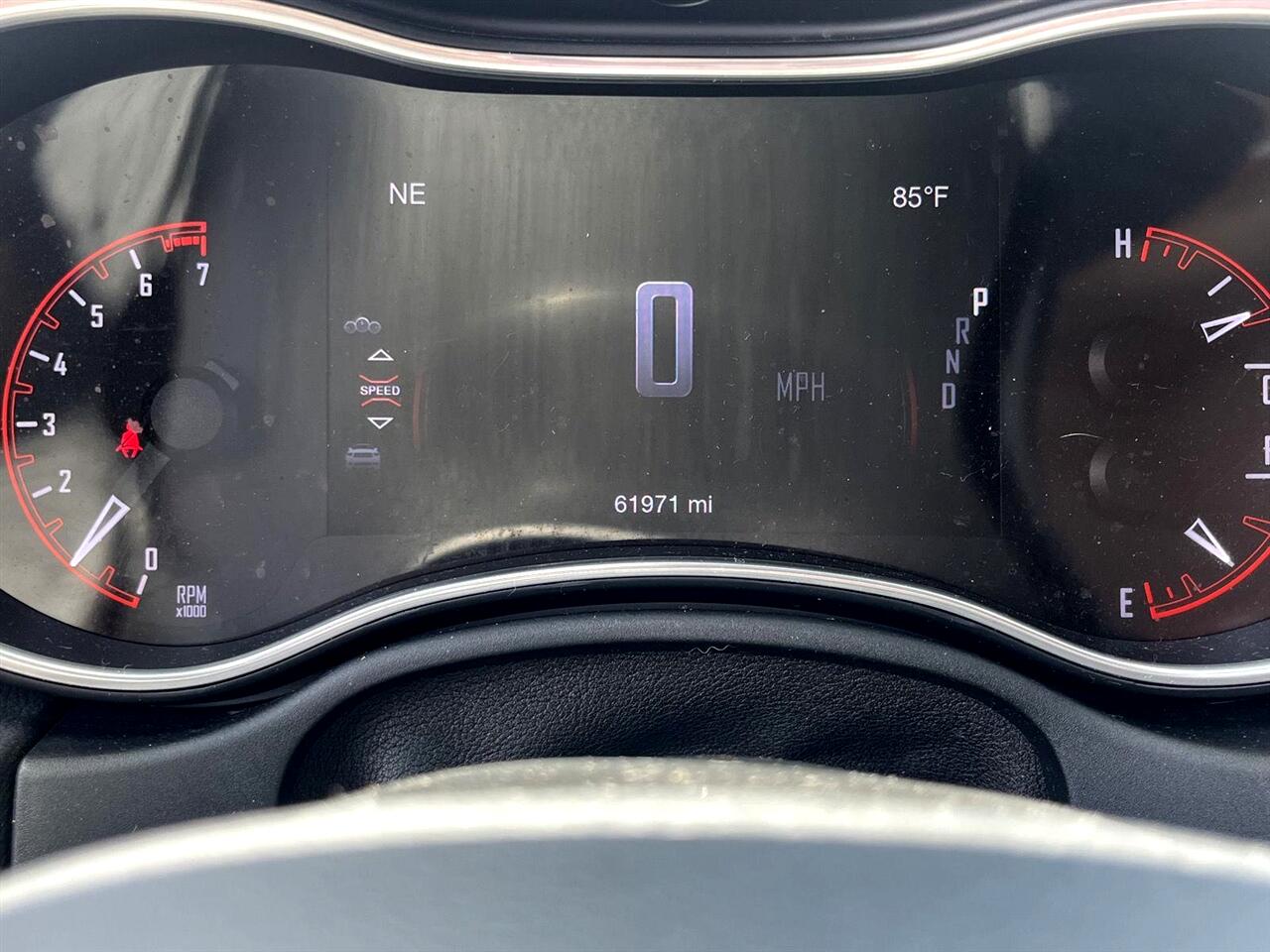 Dodge Durango SXT AWD 2019