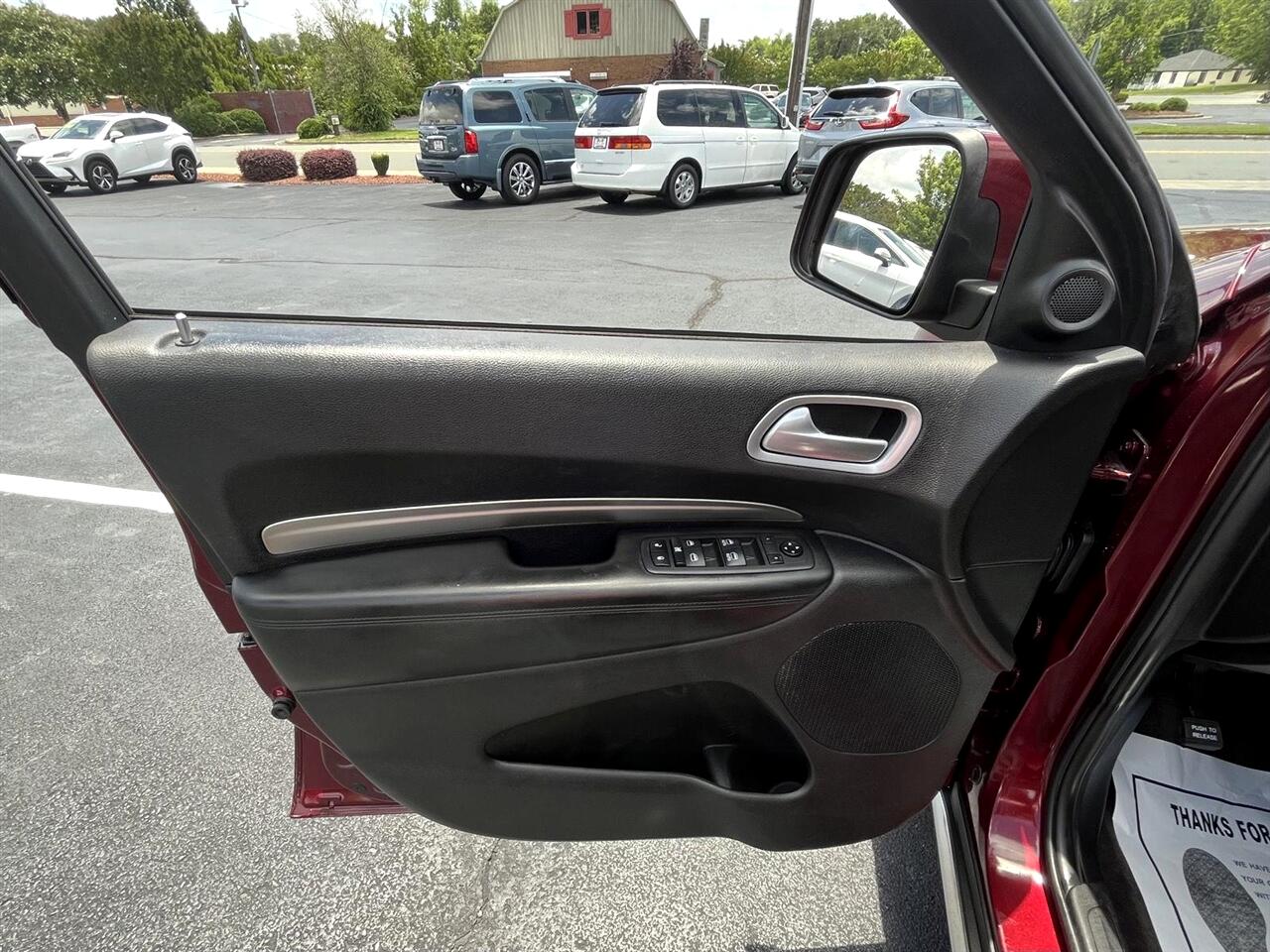 Dodge Durango SXT AWD 2019