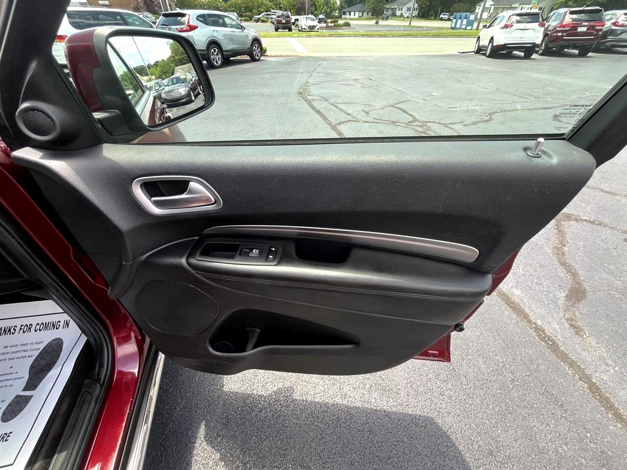 Dodge Durango SXT AWD 2019