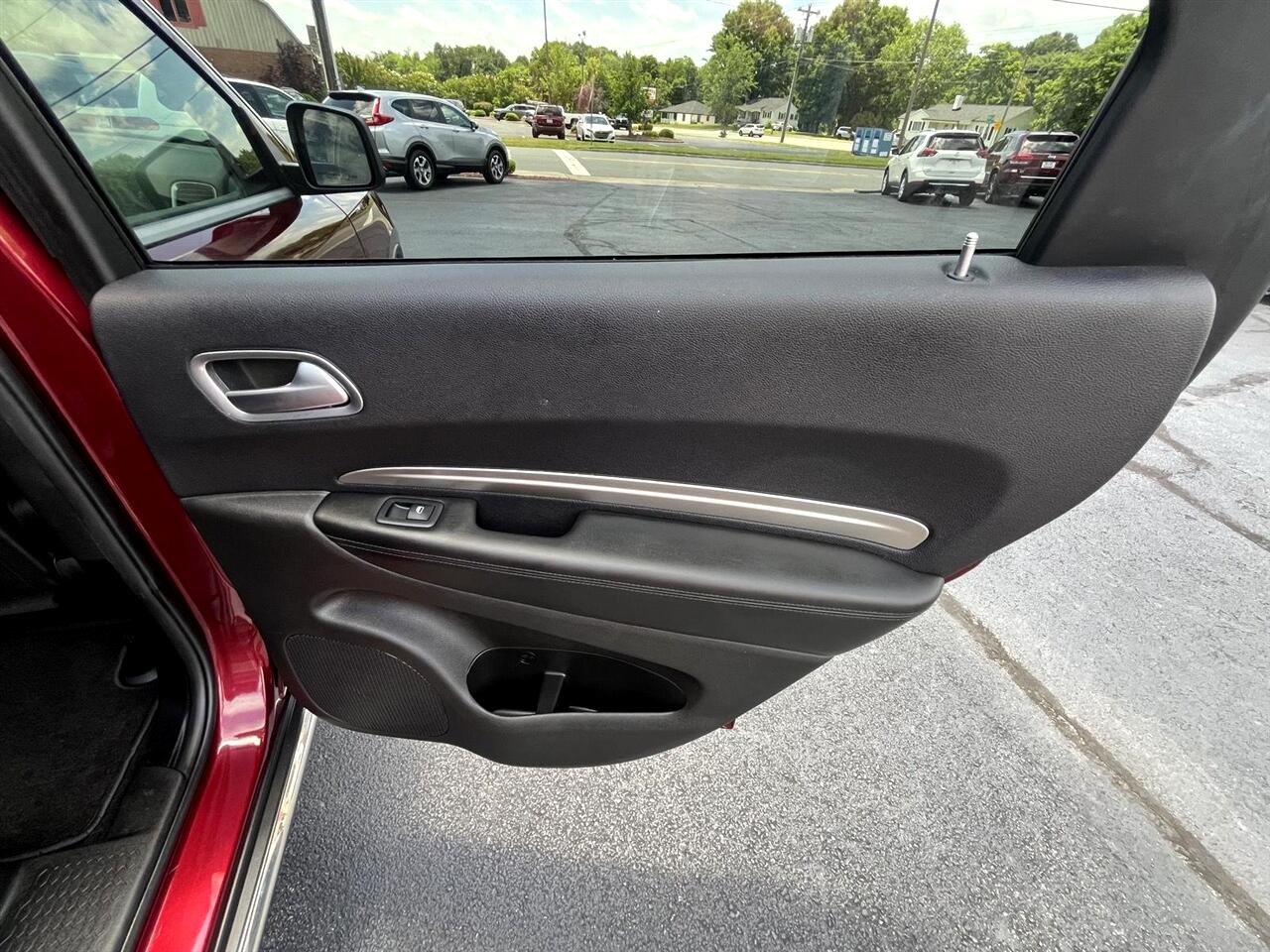 Dodge Durango SXT AWD 2019