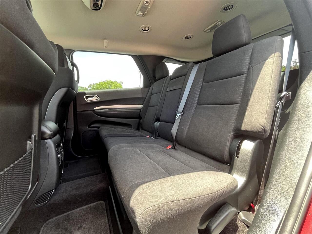 Dodge Durango SXT AWD 2019