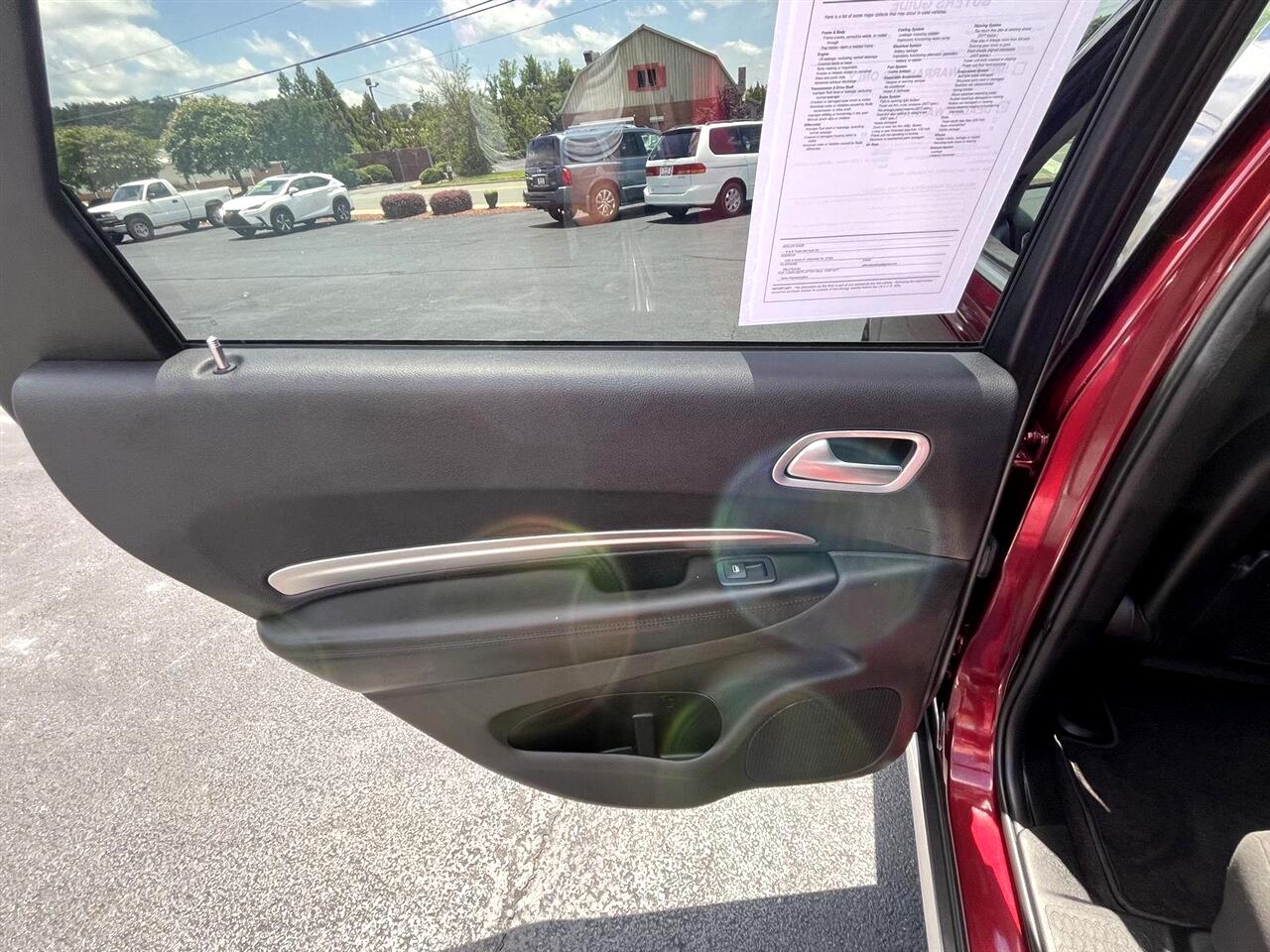 Dodge Durango SXT AWD 2019