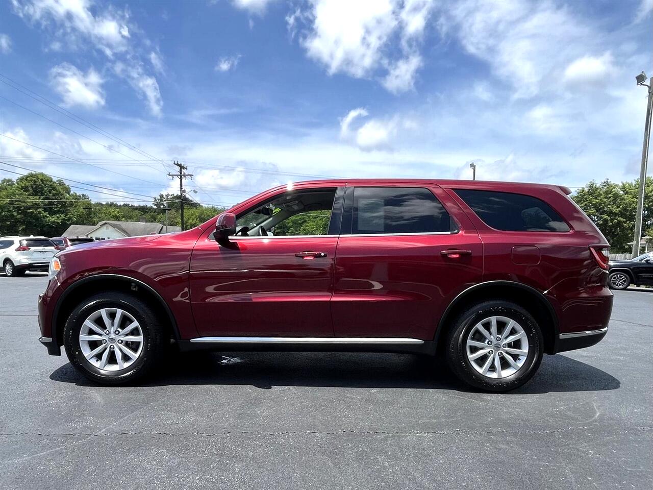 Dodge Durango SXT AWD 2019