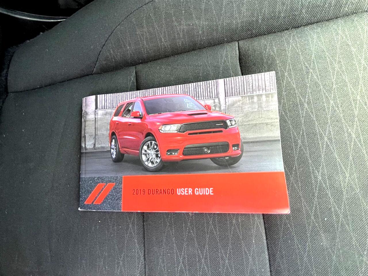 Dodge Durango SXT AWD 2019