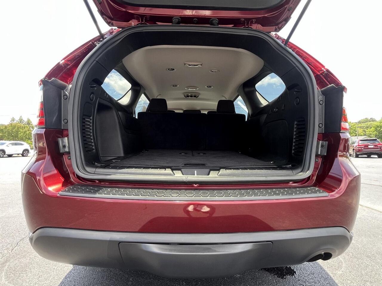 Dodge Durango SXT AWD 2019