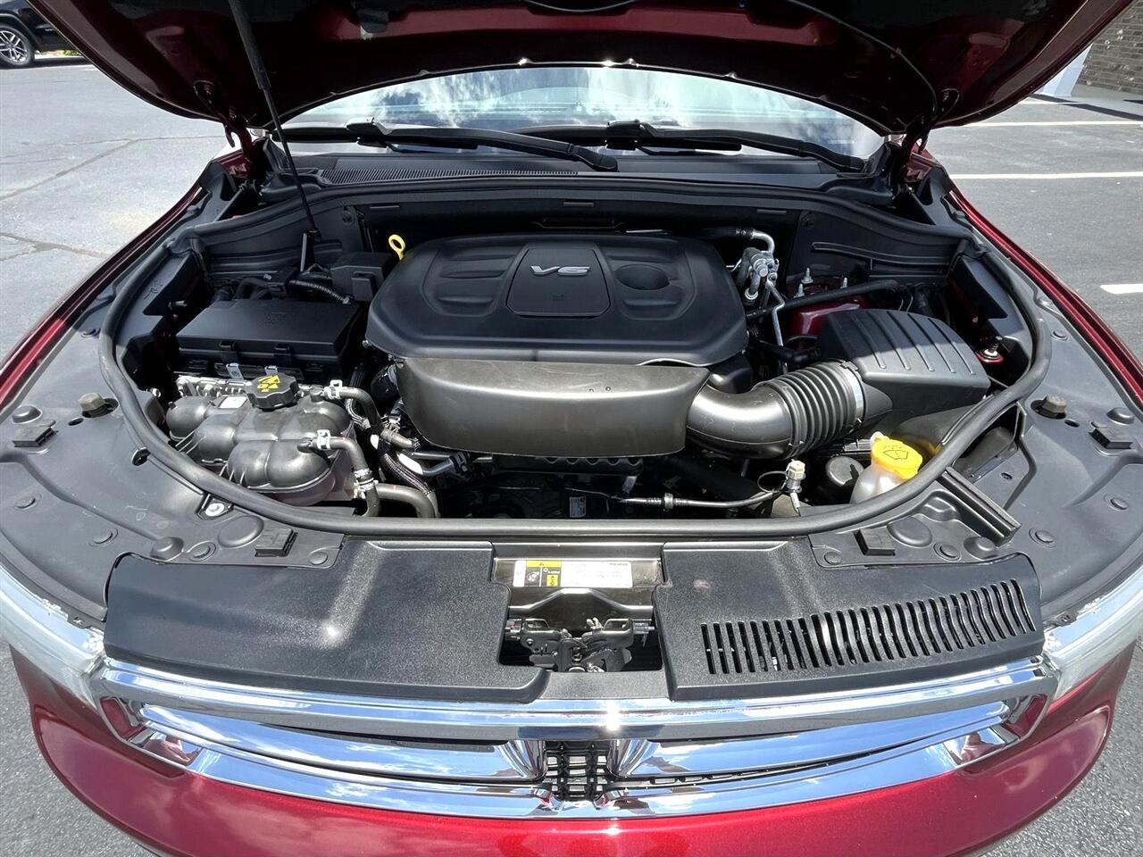 Dodge Durango SXT AWD 2019