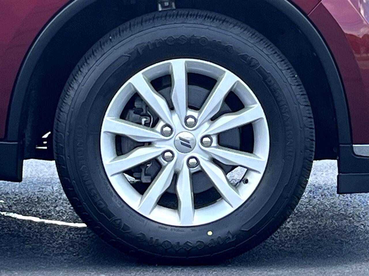 Dodge Durango SXT AWD 2019