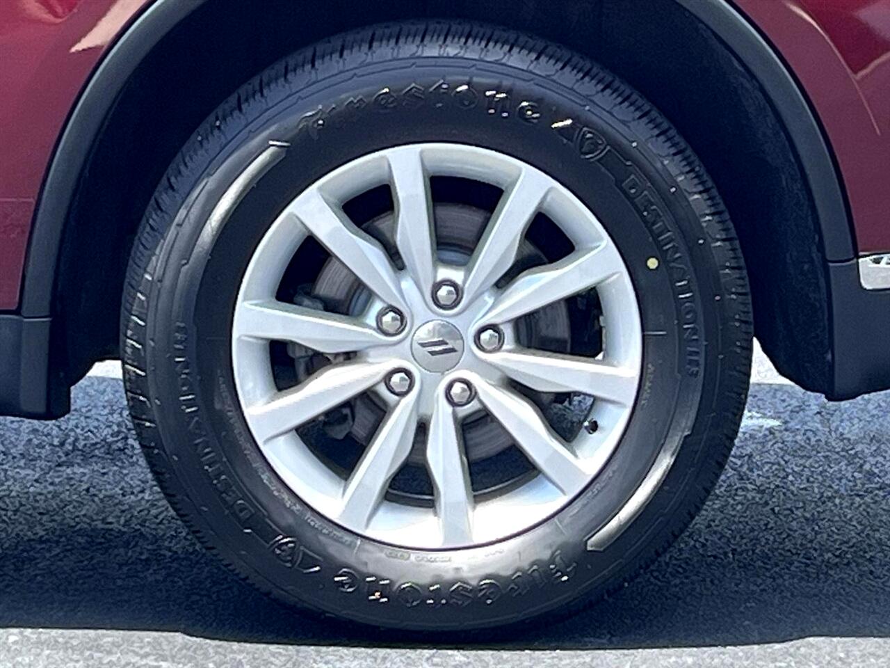 Dodge Durango SXT AWD 2019