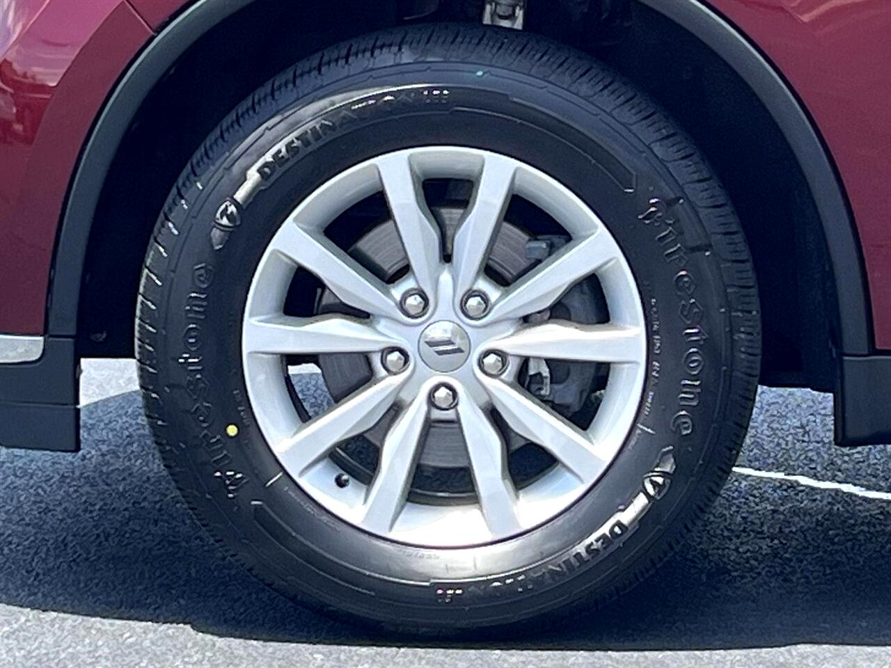 Dodge Durango SXT AWD 2019