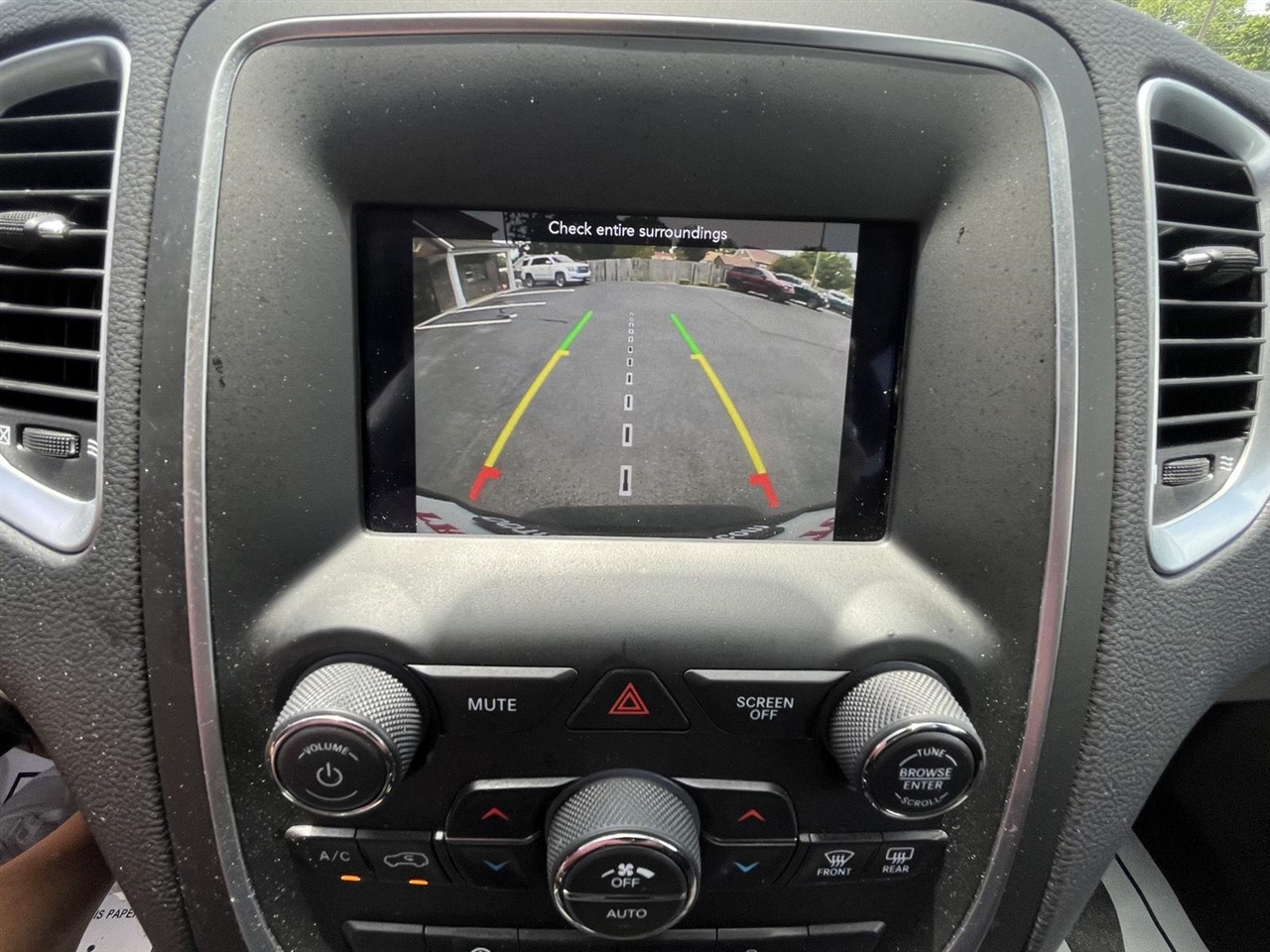 Dodge Durango SXT AWD 2019