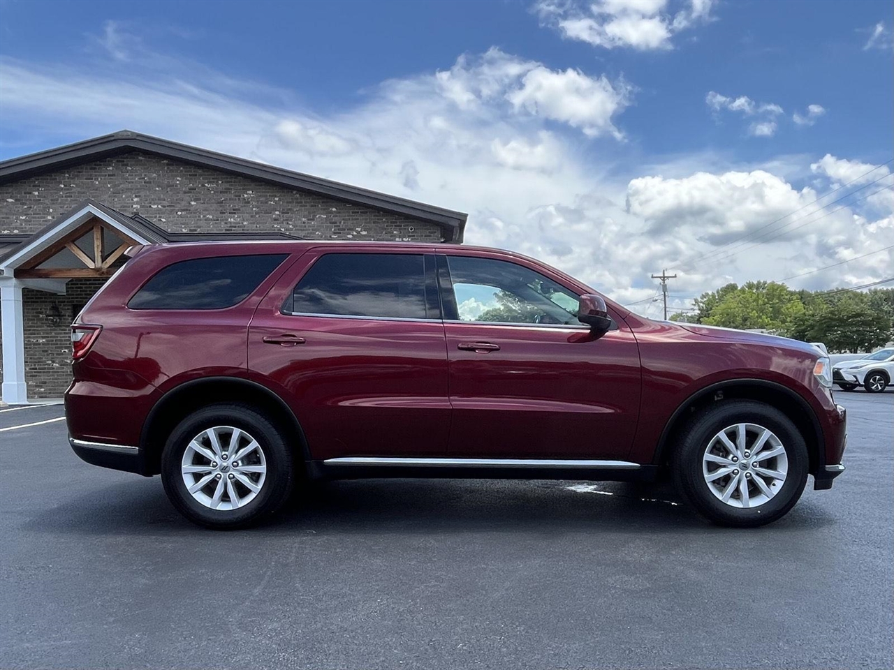 Dodge Durango SXT AWD 2019
