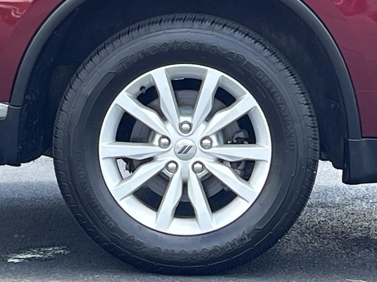 Dodge Durango SXT AWD 2019