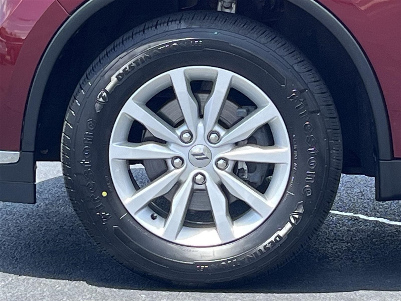 Dodge Durango SXT AWD 2019