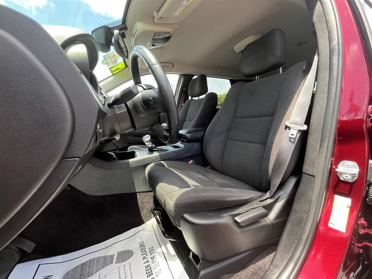 Dodge Durango SXT AWD 2019