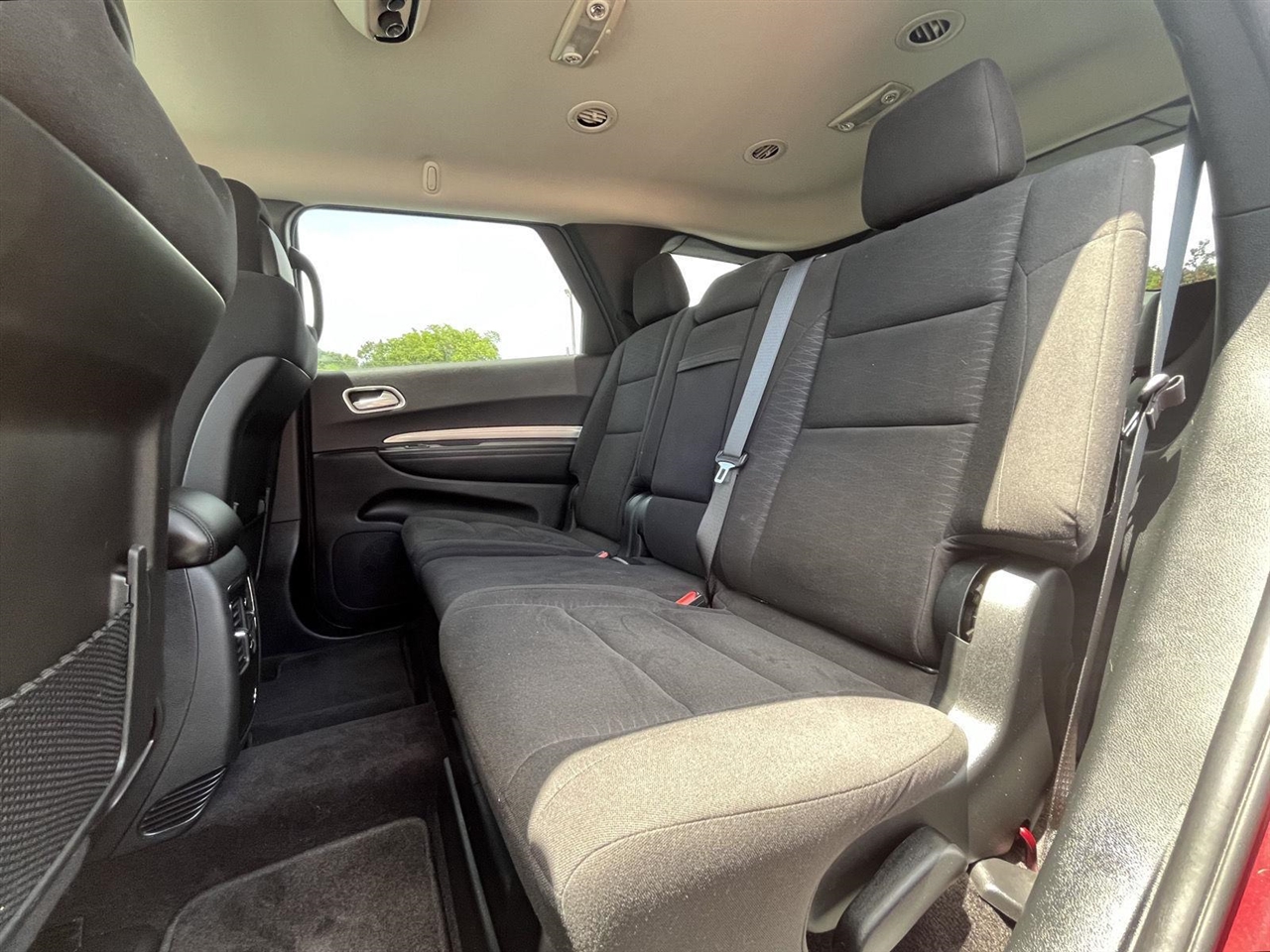 Dodge Durango SXT AWD 2019