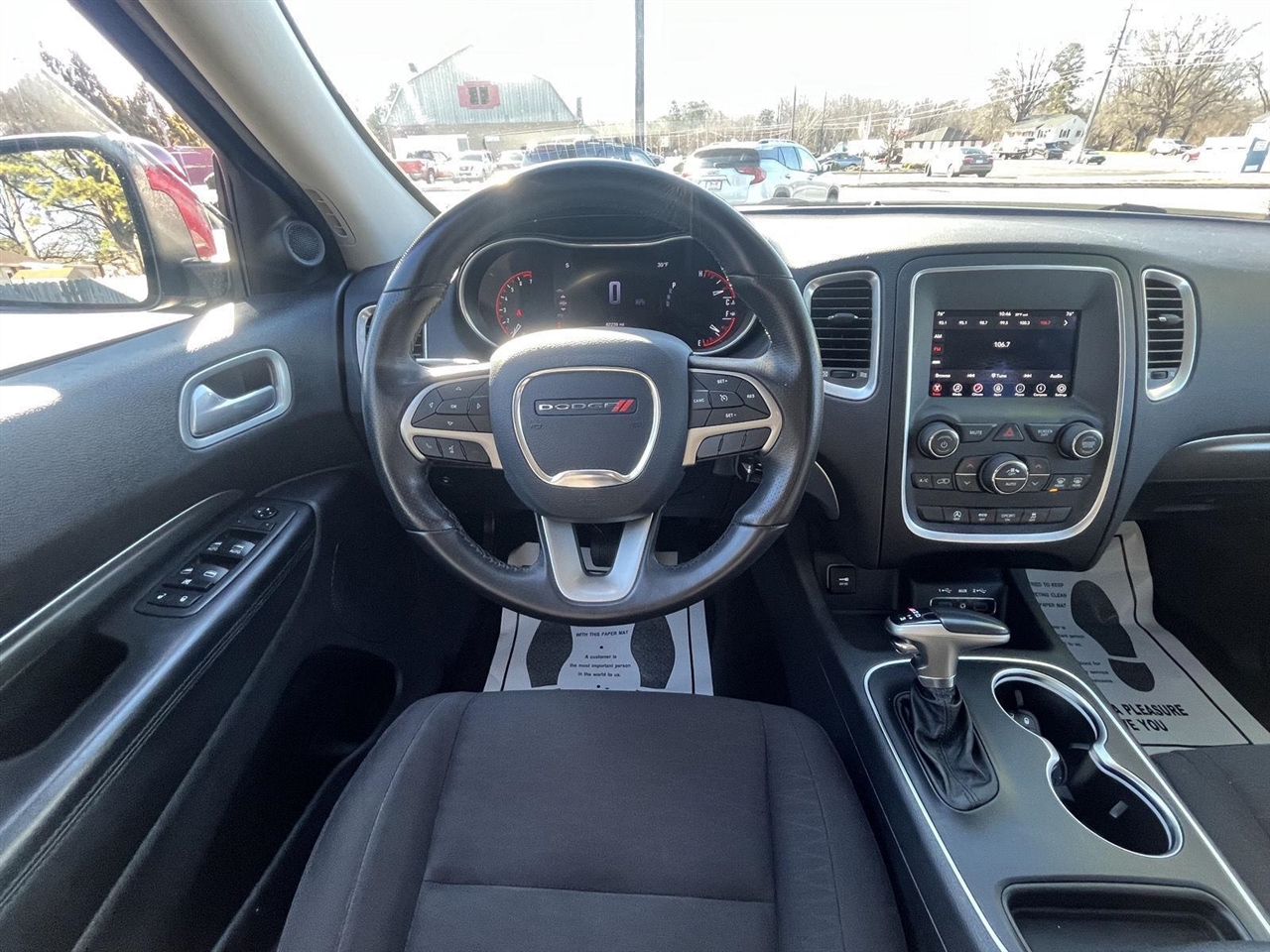 Dodge Durango SXT AWD 2019