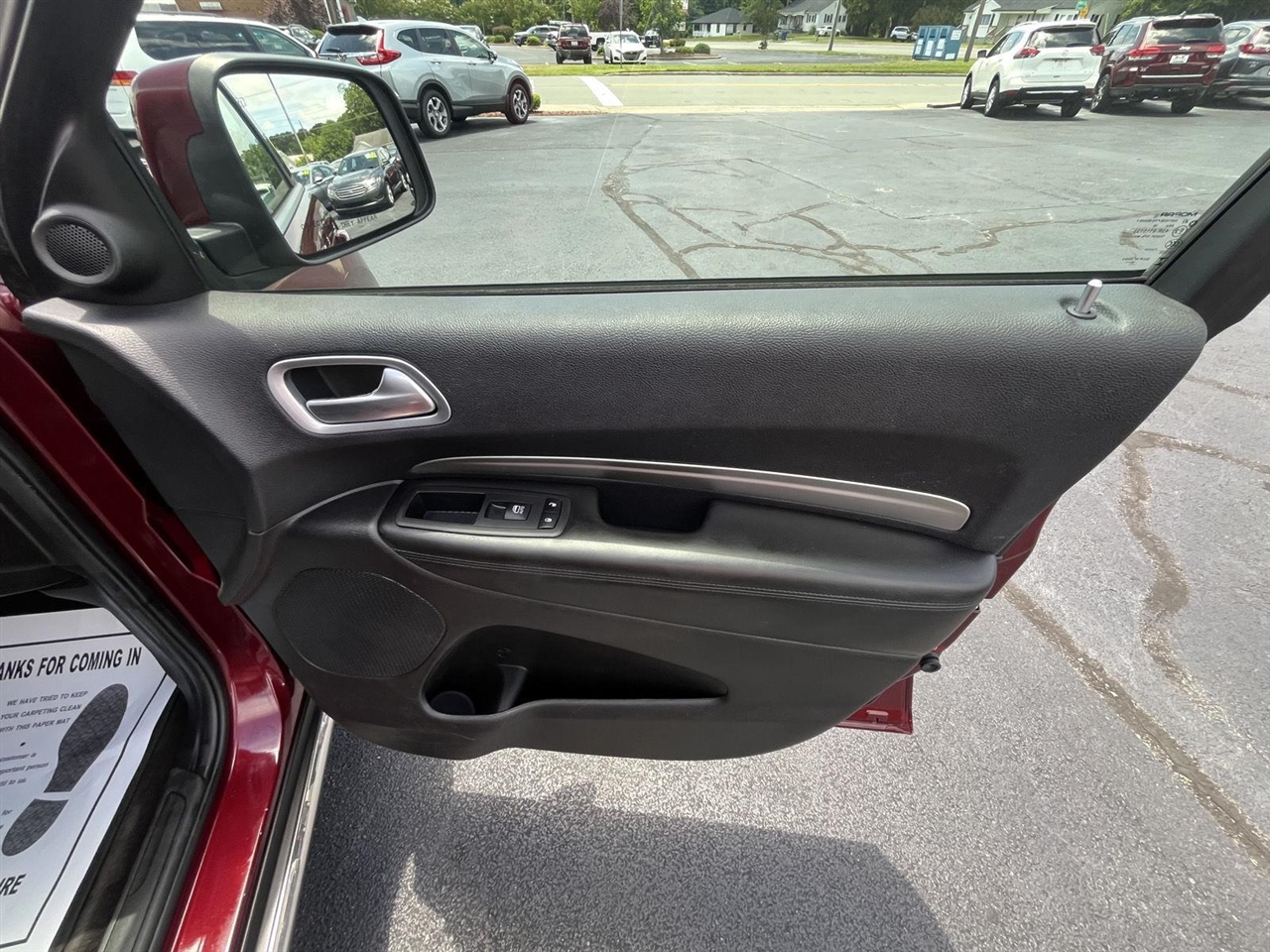 Dodge Durango SXT AWD 2019