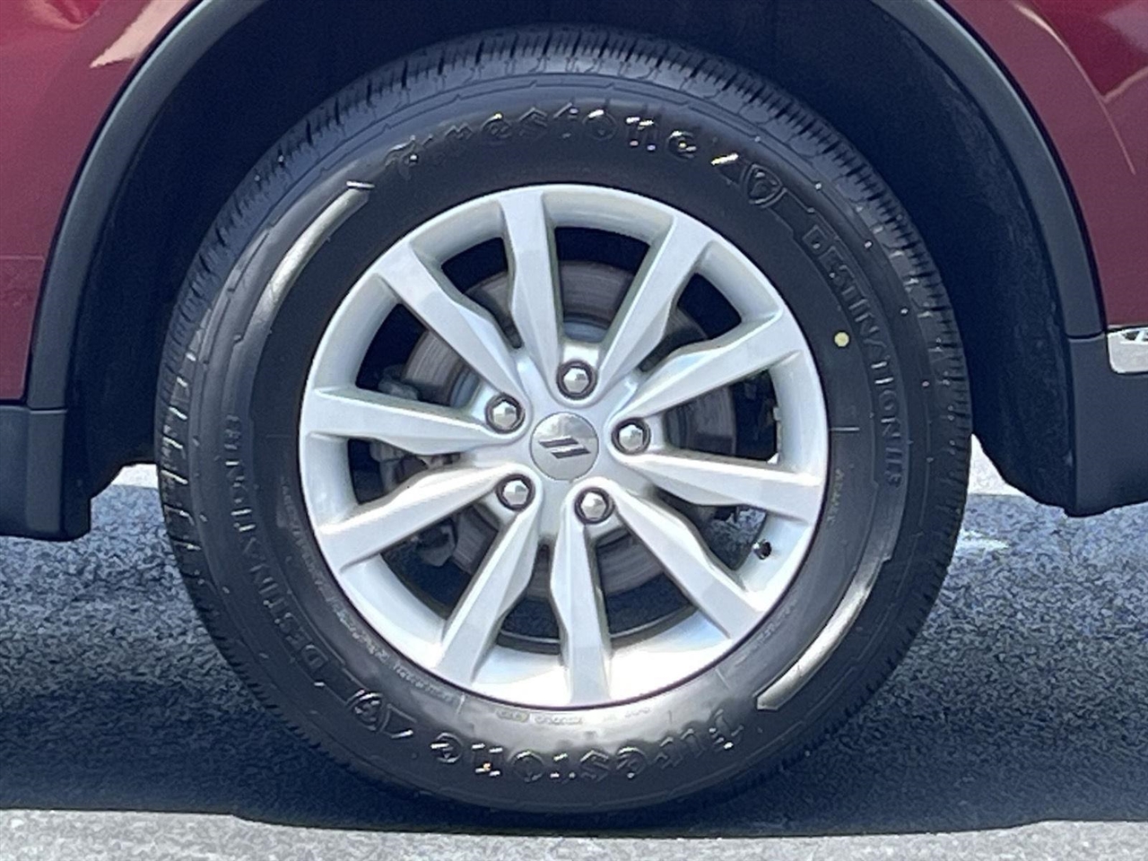 Dodge Durango SXT AWD 2019