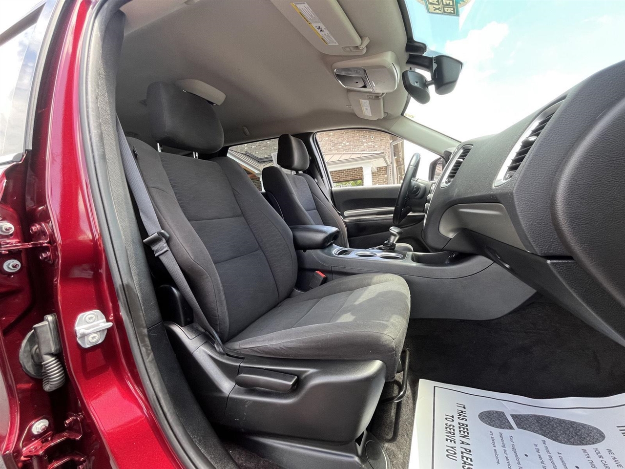 Dodge Durango SXT AWD 2019