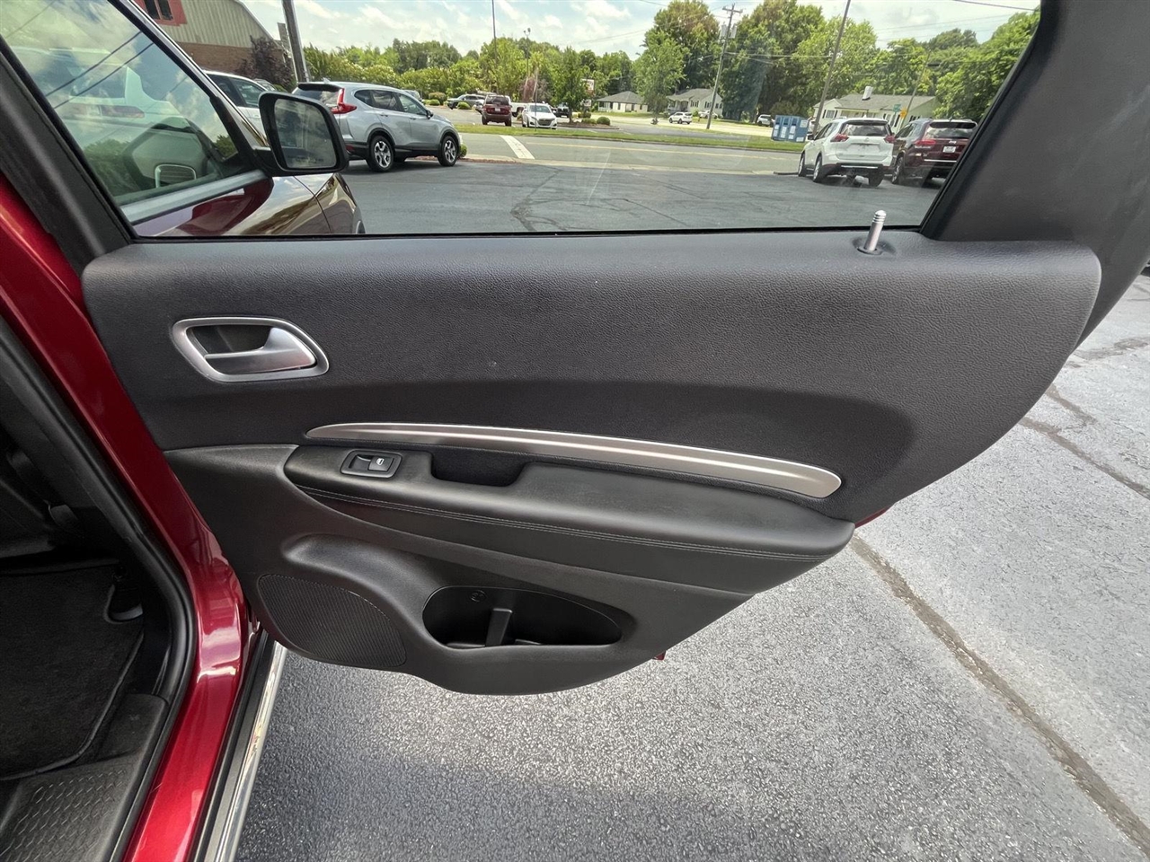 Dodge Durango SXT AWD 2019