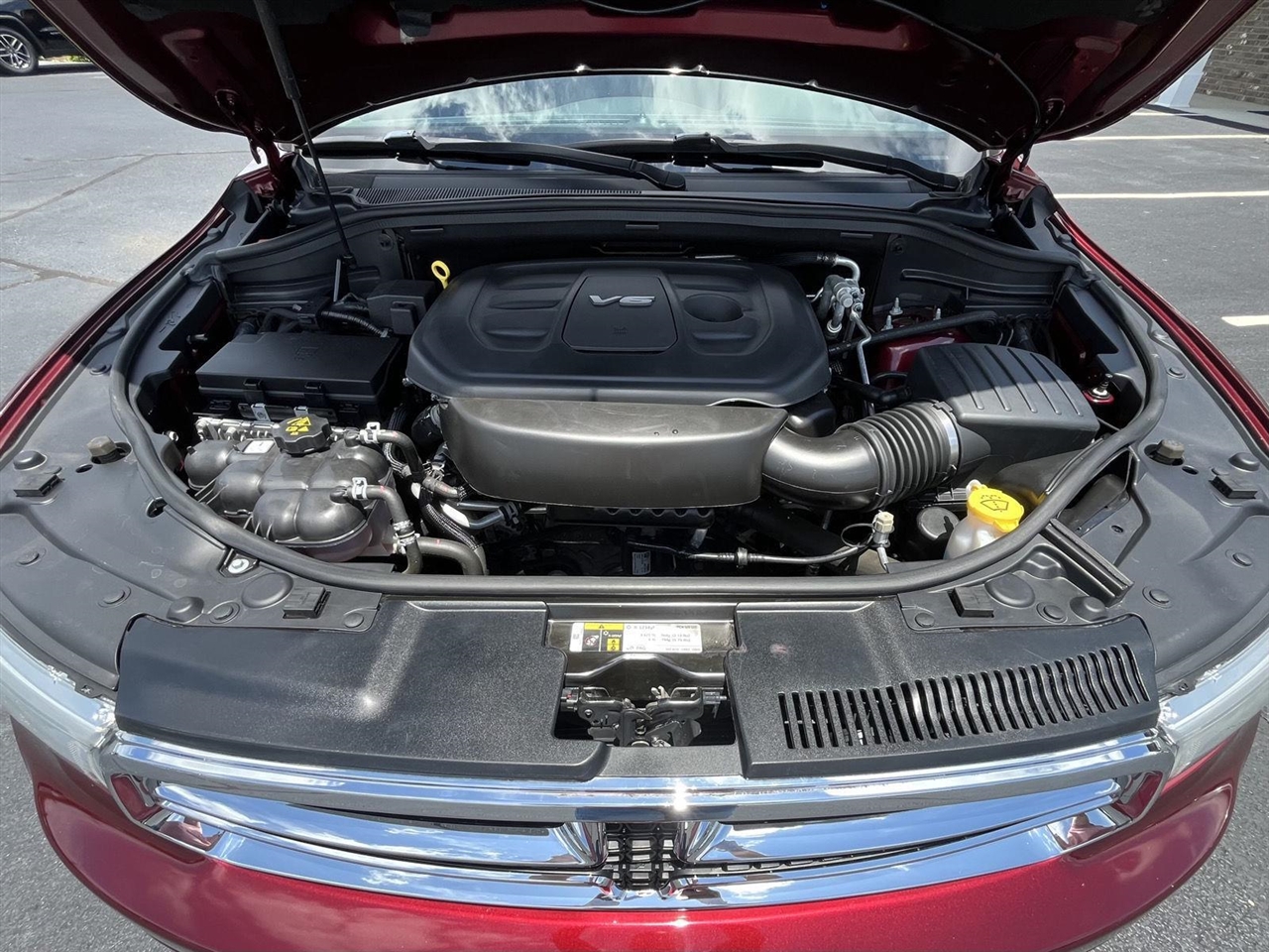 Dodge Durango SXT AWD 2019