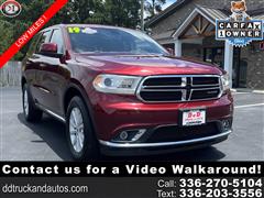 2019 Dodge Durango 