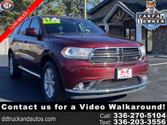 2019 Dodge Durango 