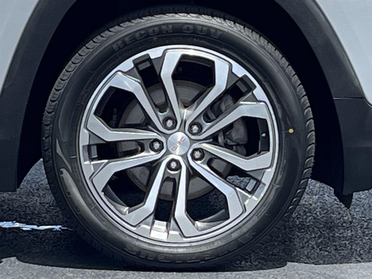 GMC Terrain SLT 2019