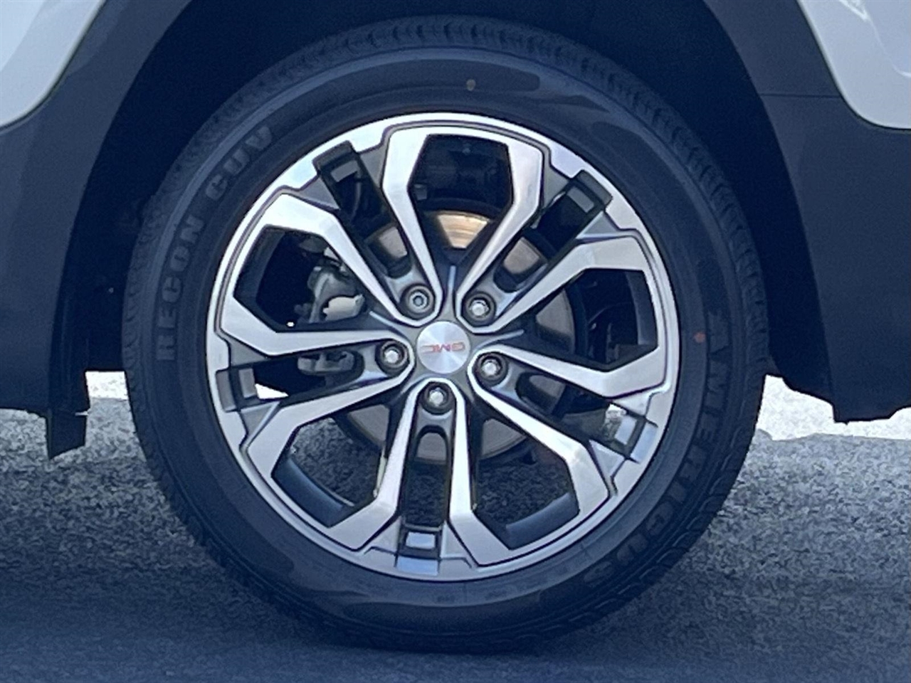 GMC Terrain SLT 2019