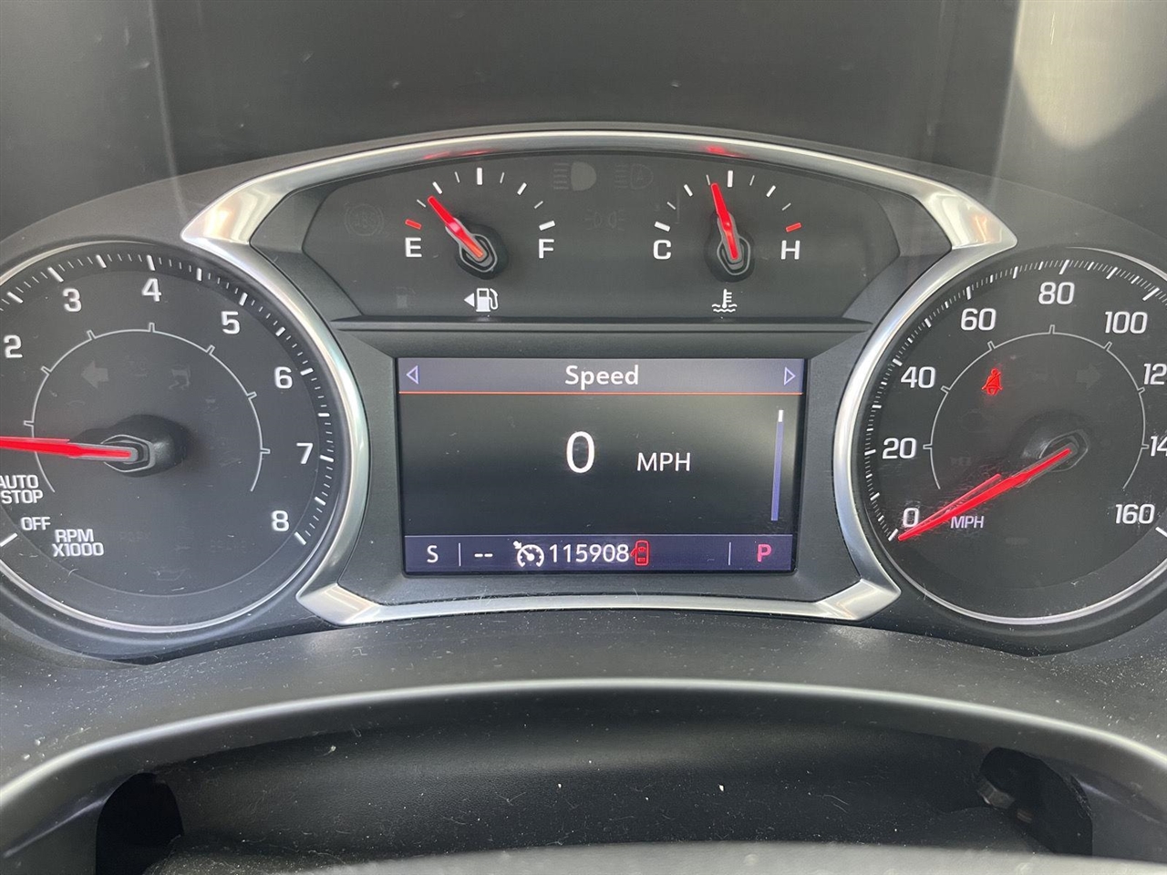 GMC Terrain SLT 2019